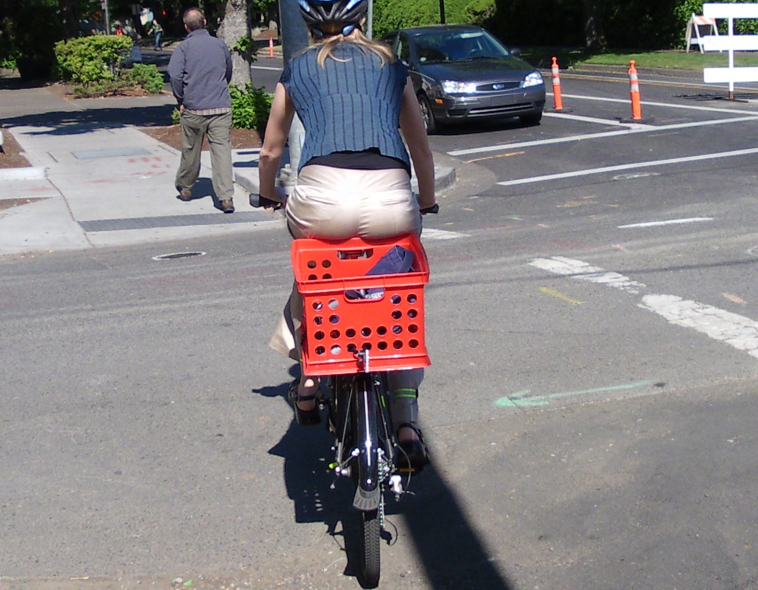 Bicycle Ass 103